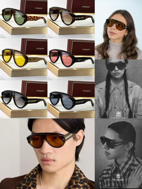 Picture of Jacques Marie Mage Sunglasses _SKUfw75332144fw